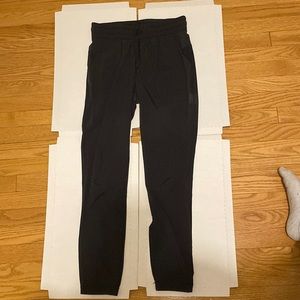 LULULEMON - size 2 track / jogger pants